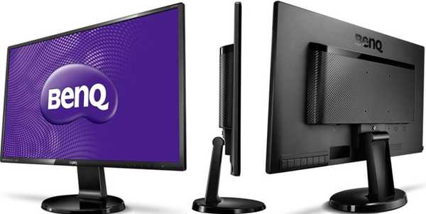 Огляд монітора BenQ GW2760HS