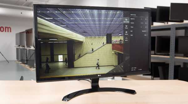 Pregled monitorja LG 27UD58