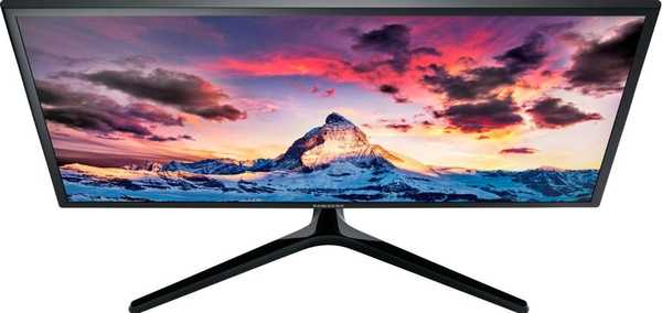 Recenzja monitora Samsung S27F358FWI