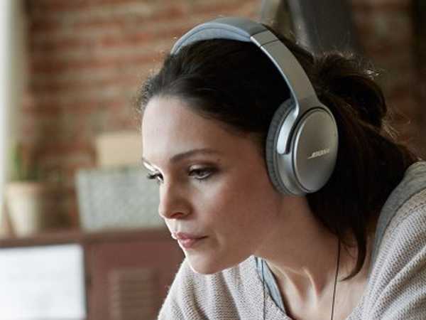 Bose Quietcomfort 35 Ulasan Headphone - Pengurangan Noise Terbaik