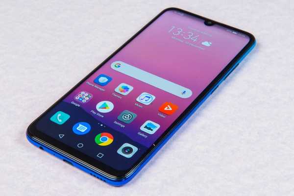 Přehled hlavních charakteristik smartphonu Huawei P smart 2020