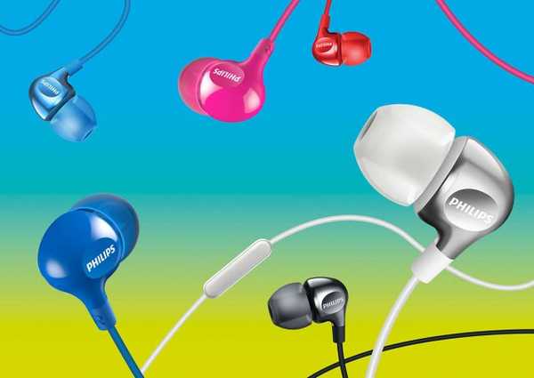 Огляд Philips SHE3700 - недорогі вакуумника за 5 $