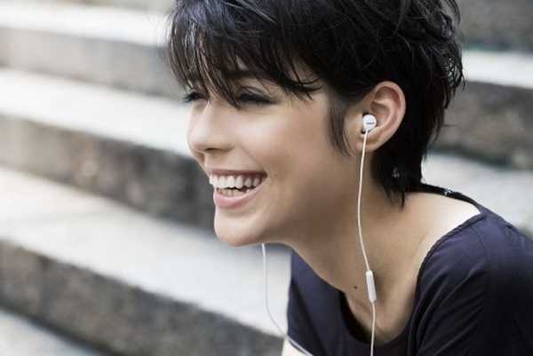 Ulasan Philips SHE4205 - headphone in-ear berbiaya rendah dengan mic