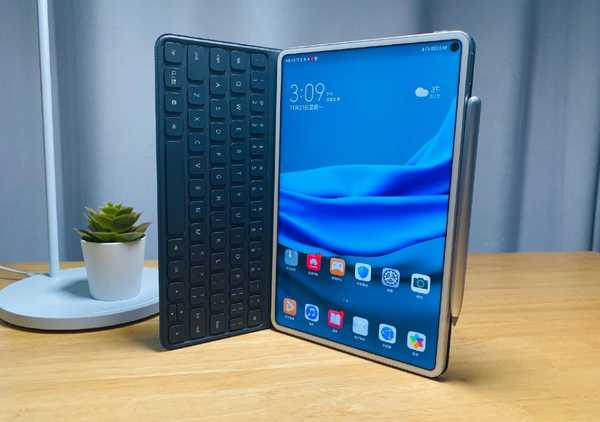 Tinjauan umum tablet Huawei MatePad Pro dengan karakteristik utama