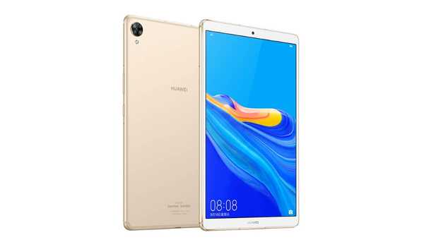 Преглед на Huawei MediaPad M6 8.4 - предимства и недостатъци