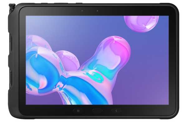 Recenze tablet Samsung Galaxy Tab Active Pro - výhody a nevýhody