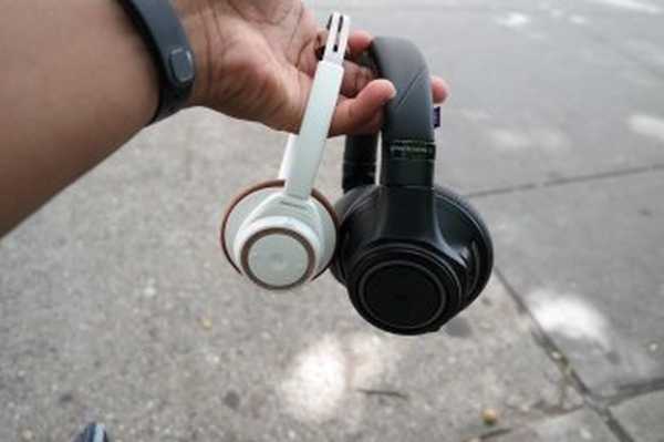 Pregled biljke BackBeat Pro - najbolja serija Bluetooth slušalica