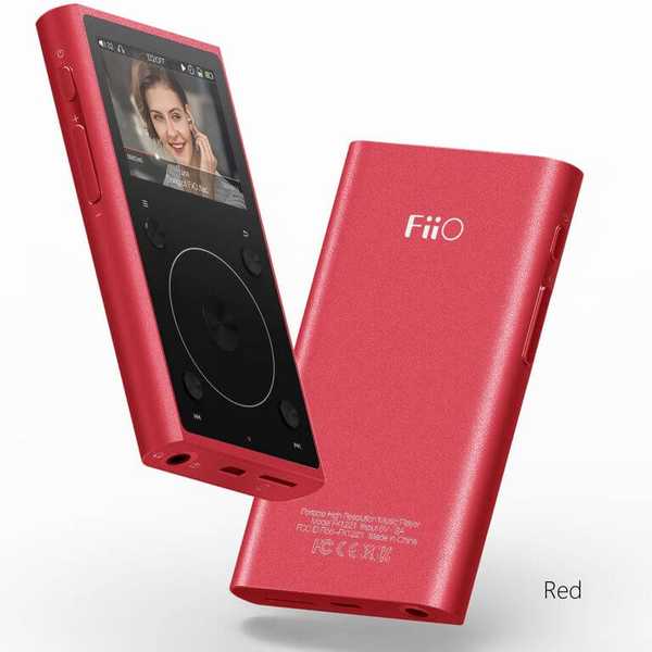 FiiO X1 II Prenosný Hi-Fi prehrávač Recenzia - Pity Your Uši