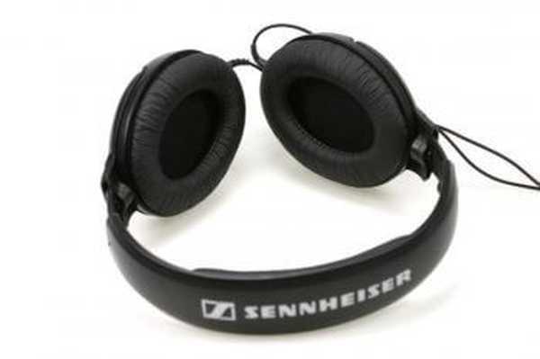 Огляд Sennheiser HD 201 - бюджетні повнорозмірні навушники