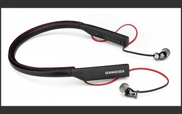 Sennheiser Momentum In-Ear Wireless Review - brezžične slušalke