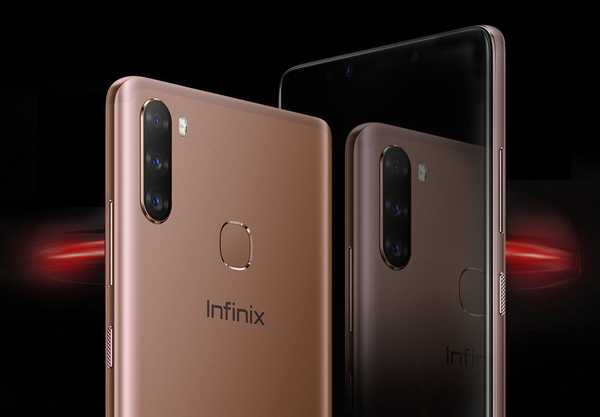 Огляд смартфона Infinix Note 6 Переваги та недоліки