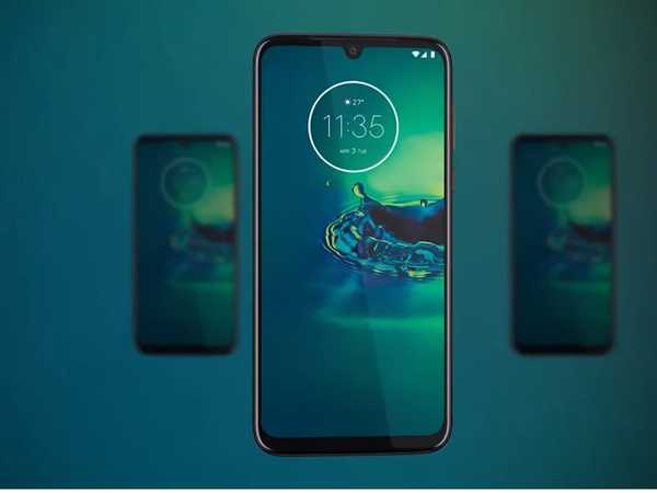 Огляд смартфона Motorola G8 Plus з основними характеристиками