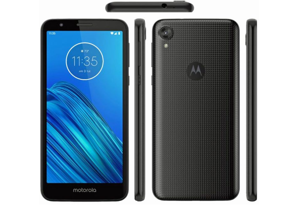 Přehled chytrých telefonů Motorola Moto E6