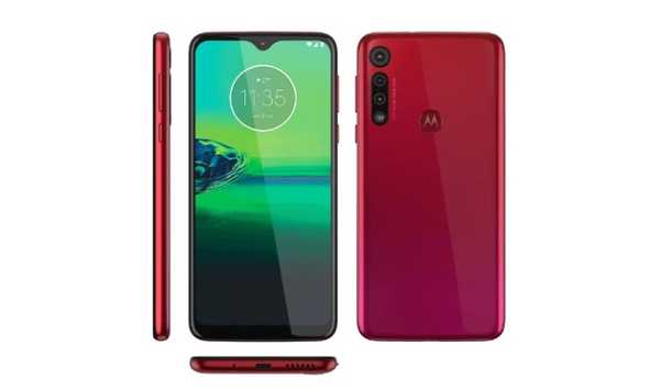 Přehled chytrého telefonu Motorola Moto G8 Play s klíčovými funkcemi