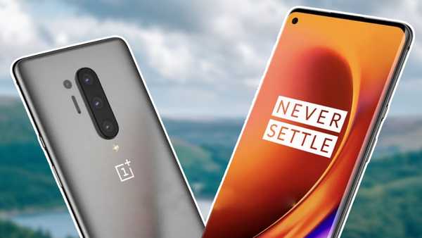 Pregled pametnega telefona OnePlus 8 Pro s ključnimi lastnostmi