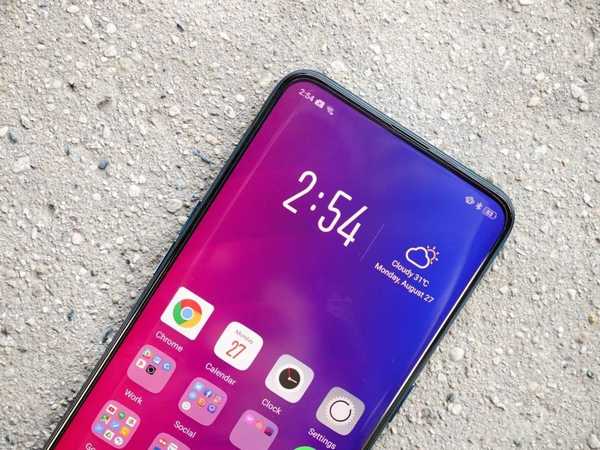 Tinjauan umum smartphone Oppo Find X2 dengan karakteristik utama