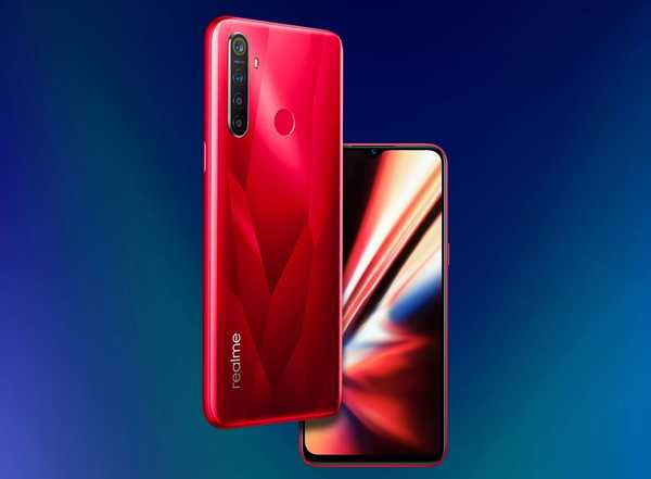 Tinjauan Umum Smartphone Realme 5s dengan Fitur Utama