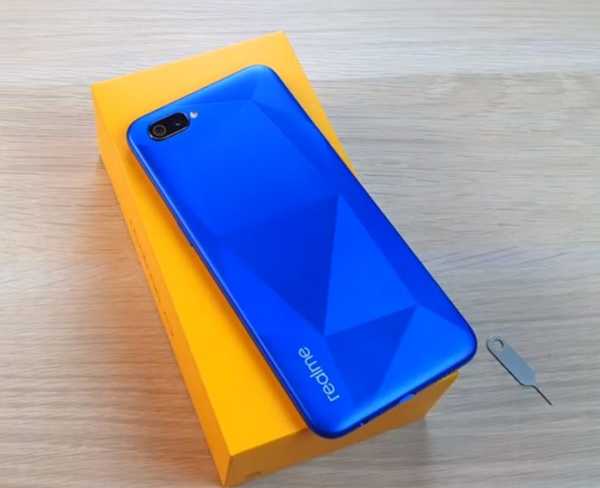 Sekilas tentang smartphone Realme C2 2020 dengan karakteristik utama