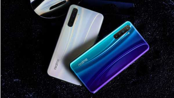 Pregled pametnih telefonov Realme X2 - proračunski telefon z močmi