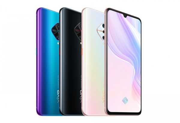 Tinjauan Umum Smartphone Vivo Y9s dengan Fitur Utama