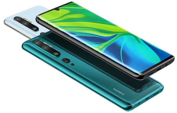 Преглед на смартфона Xiaomi Mi Note 10 с основни характеристики