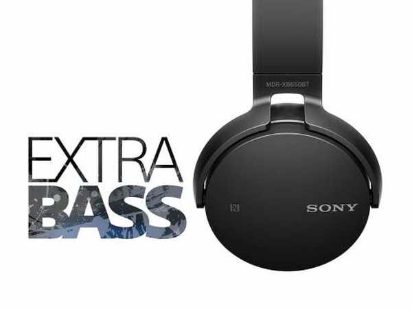 Recenzja Sony MDR-XB650BT - Słuchawki Bluetooth z funkcją EXTRA BASS