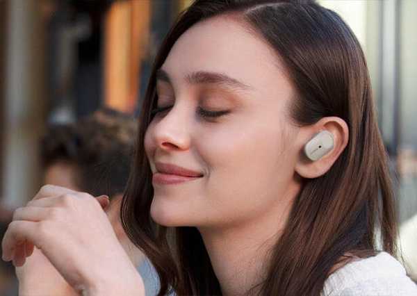 Sony WF-1000XM3 ulasan - headphone peredam bising aktif nirkabel sepenuhnya