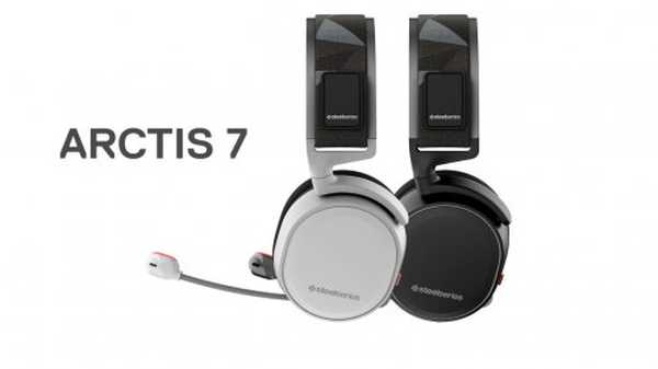 Огляд SteelSeries Arctis 7 - Кращі бездротові навушники для ігор