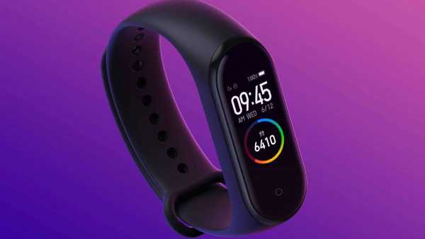 Pregled Xiaomi Mi Band 4 - prednosti in slabosti