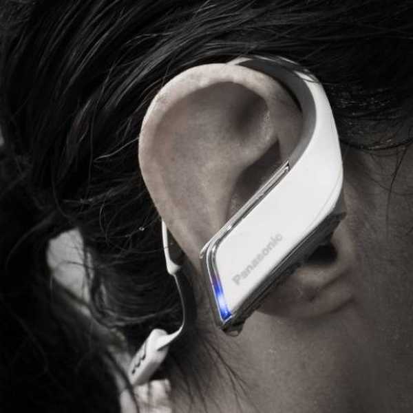 Panasonic випустить нові бездротові спортивні навушники
