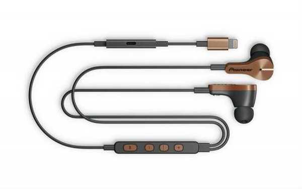 Pioneer Rayz - Як слухати музику і заряджати iPhone 7
