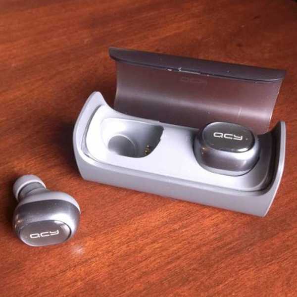 QCY Q29 - Огляд недорогих бездротових навушників