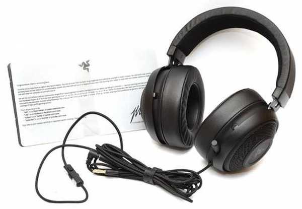 Razer Kraken Pro V2 - Slušalke za prave igralce