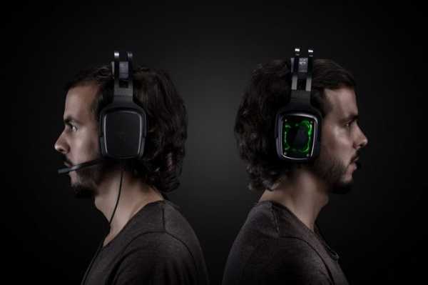 Razer Tiamat 7.1 V2 - napoved novih igralnih slušalk