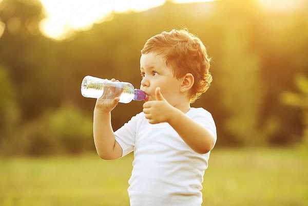 Ocena najboljše otroške vode za leto 2020