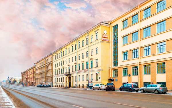 Hodnocení nejlepších gastroenterologických klinik v Petrohradě v roce 2020