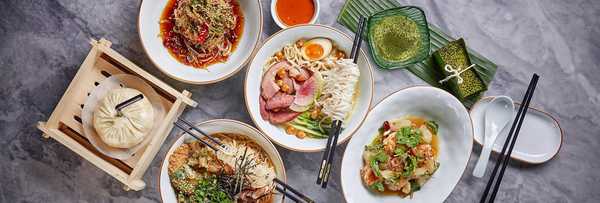 Hodnocení nejlepších čínských restaurací v Moskvě do roku 2020