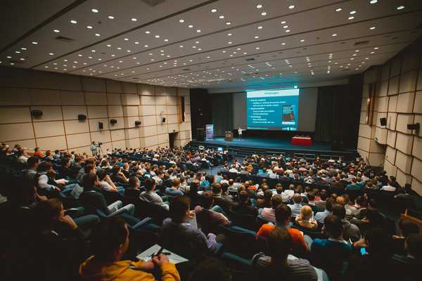 Ocena najlepszych sal konferencyjnych w Moskwie do 2020 r