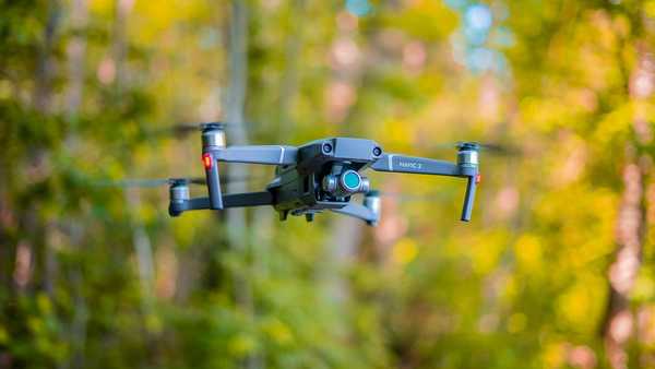 Peringkat quadrocopters (drone) terbaik dengan kamera pada tahun 2020