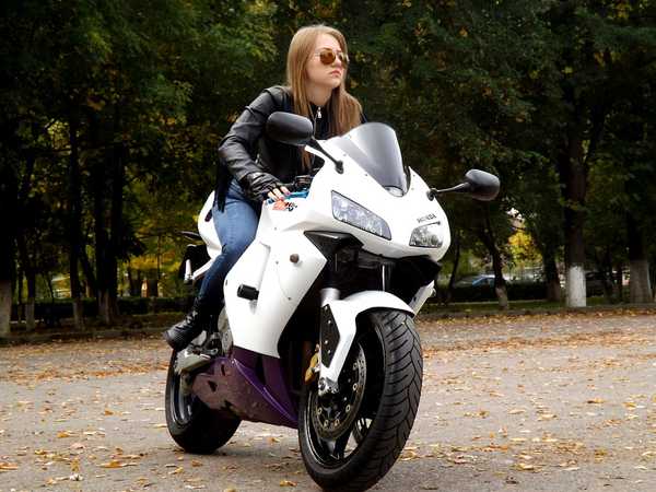Рейтинг кращих мотоциклів для дівчат на 2020 рік