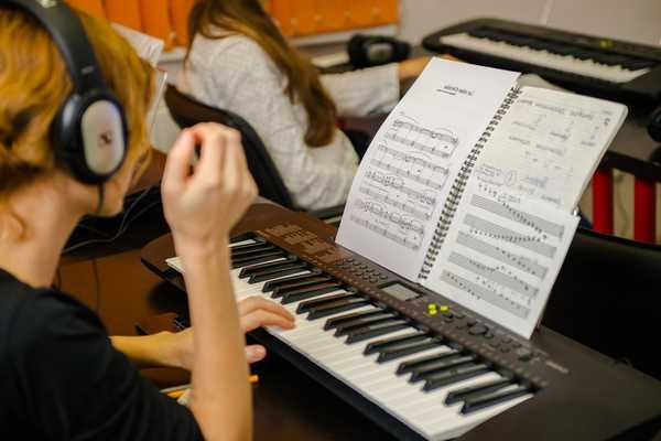 Ocjena najboljih glazbenih škola Ufe u 2020. godini