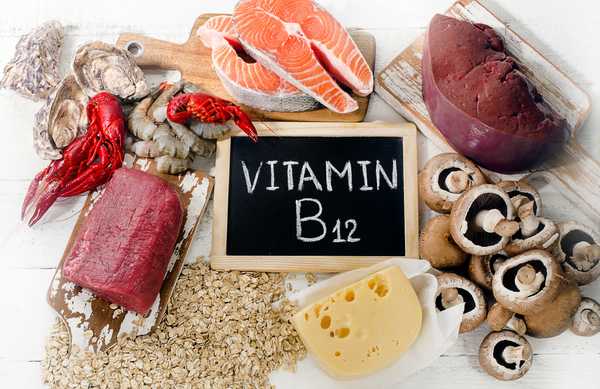 A legjobb B12-vitamin-tartalmú készítmények besorolása a 2020-as évre