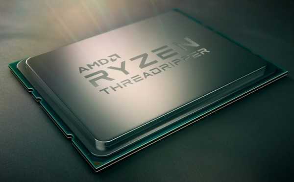 Peringkat prosesor AMD terbaik untuk tahun 2020
