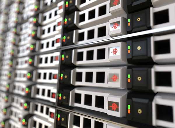 Peringkat server jaringan terbaik untuk 2020