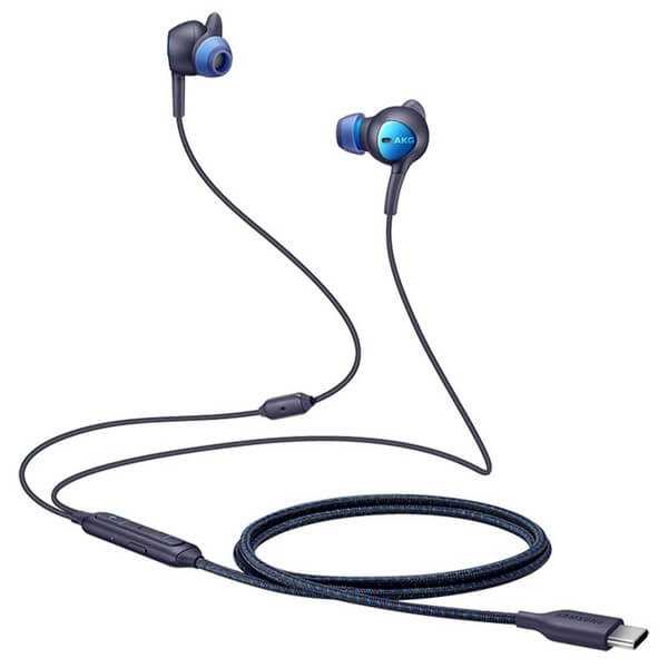 Samsung ANC Type-C Earphones - нові навушники з активним шумозаглушенням