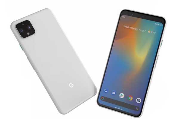 Google Pixel 4 okostelefon - előnye és hátránya