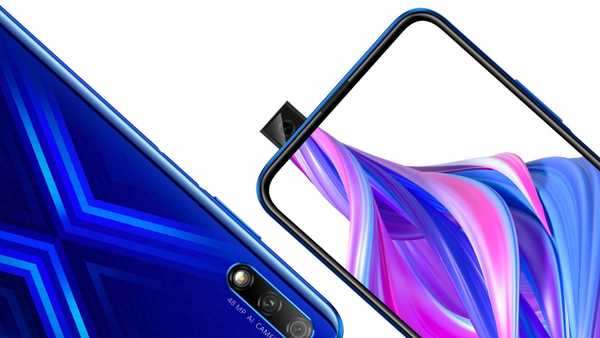 Honor 9X okostelefon - előnyei és hátrányai