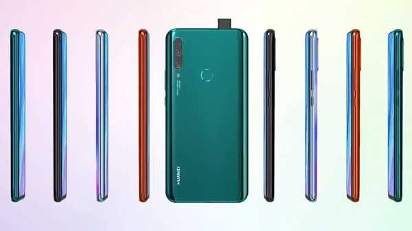 Huawei Enjoy 10 Plus smartphone - výhody a nevýhody