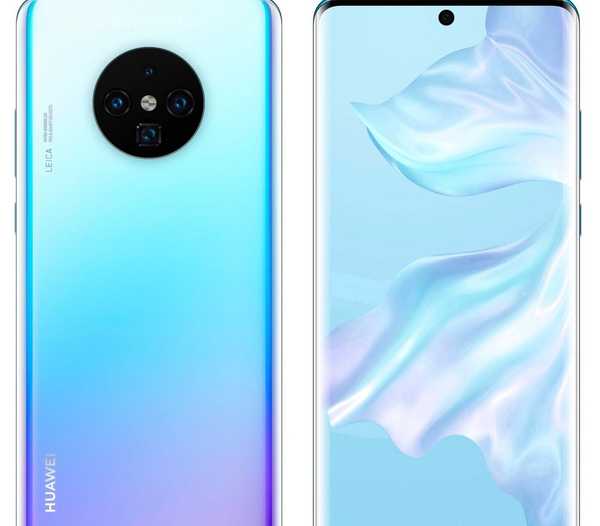 Smartphone Huawei Mate 30 Pro - výhody a nevýhody