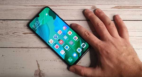 Smartfon Huawei nova 5 Pro - zalety i wady